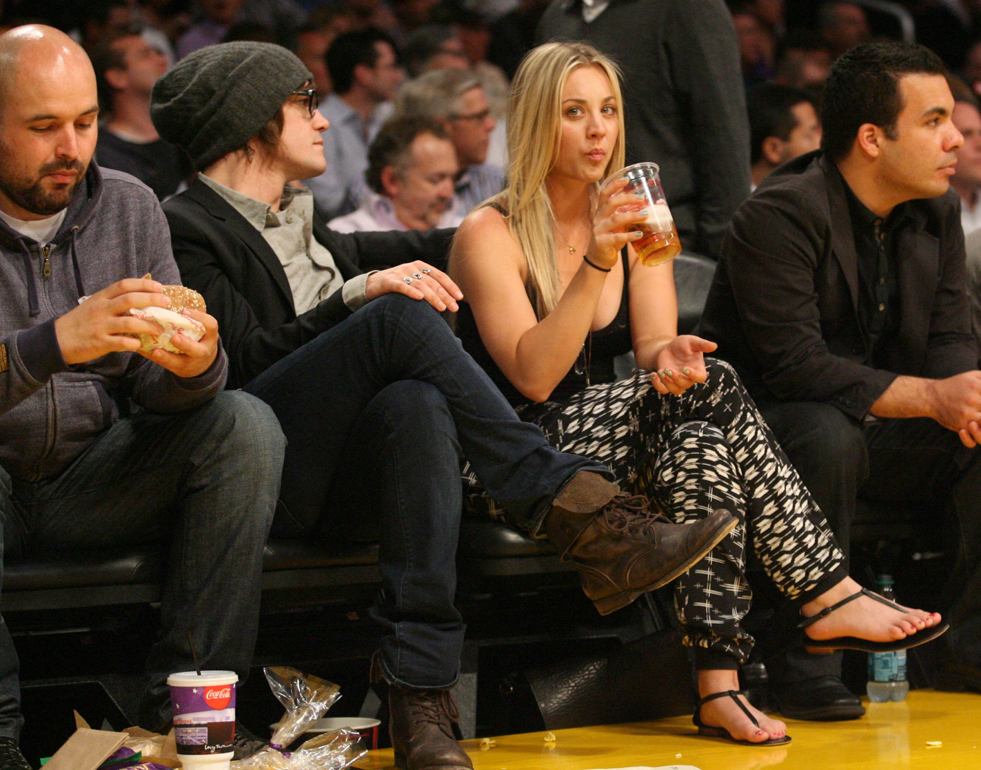 Kaley Cuoco Kaley Cuoco