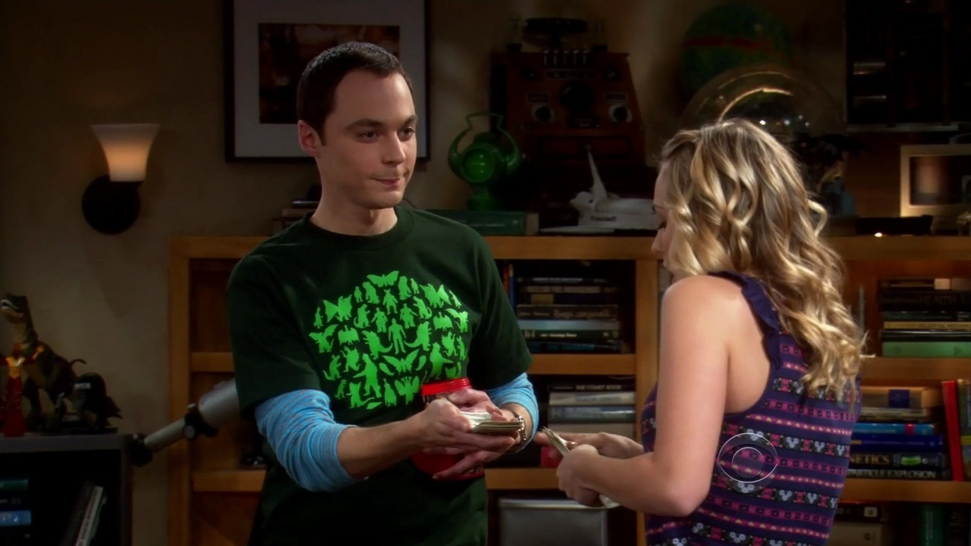 The Big Bang Theory