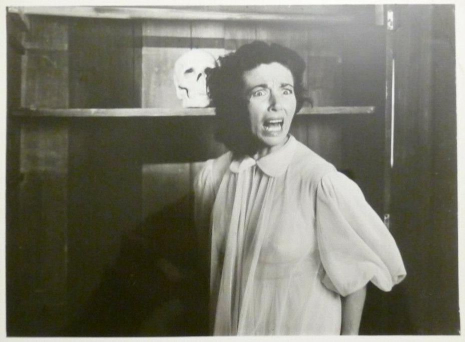 The Screaming Skull (1958) The Screaming Skull (1958)