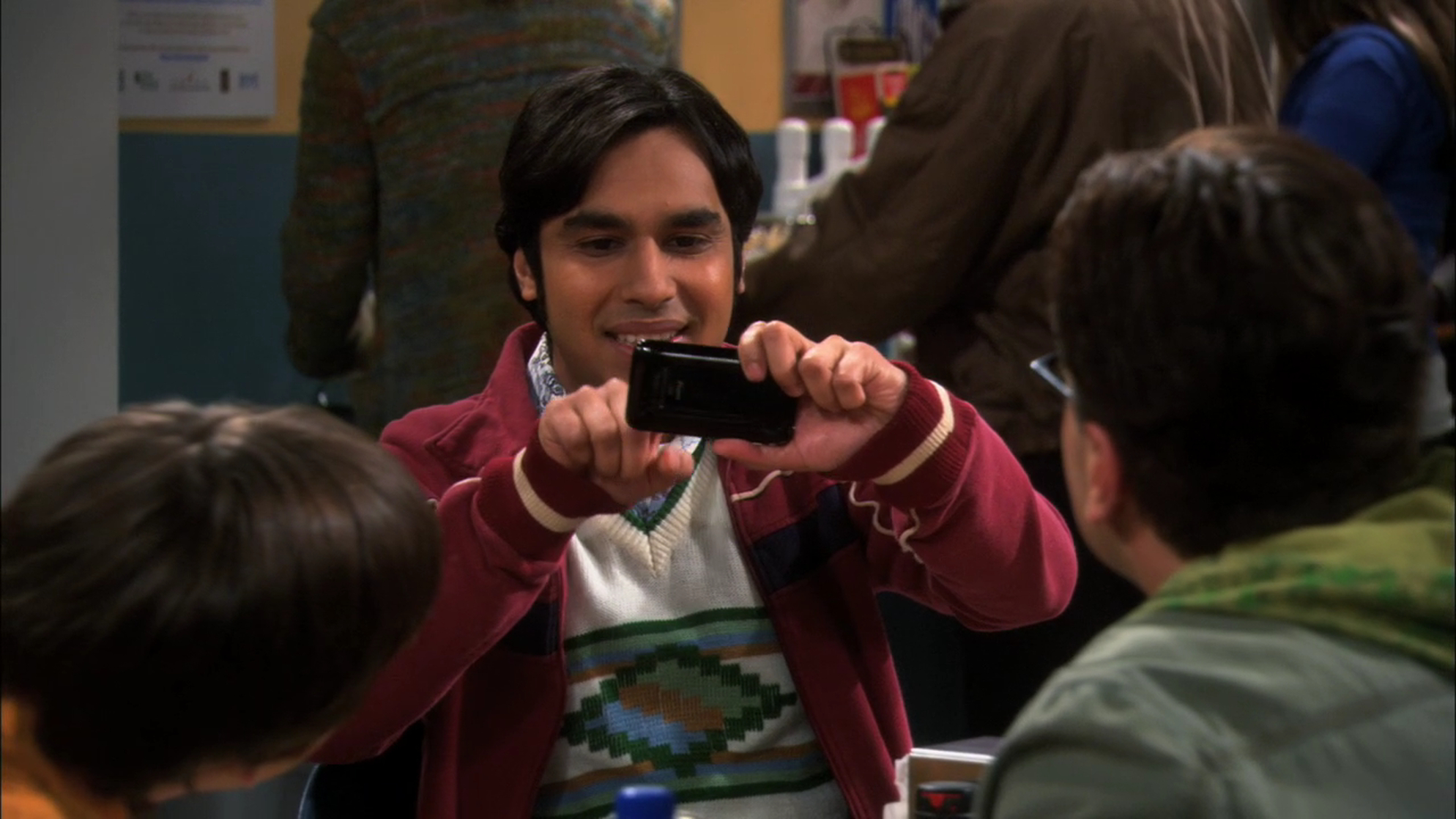 The Big Bang Theory The Big Bang Theory