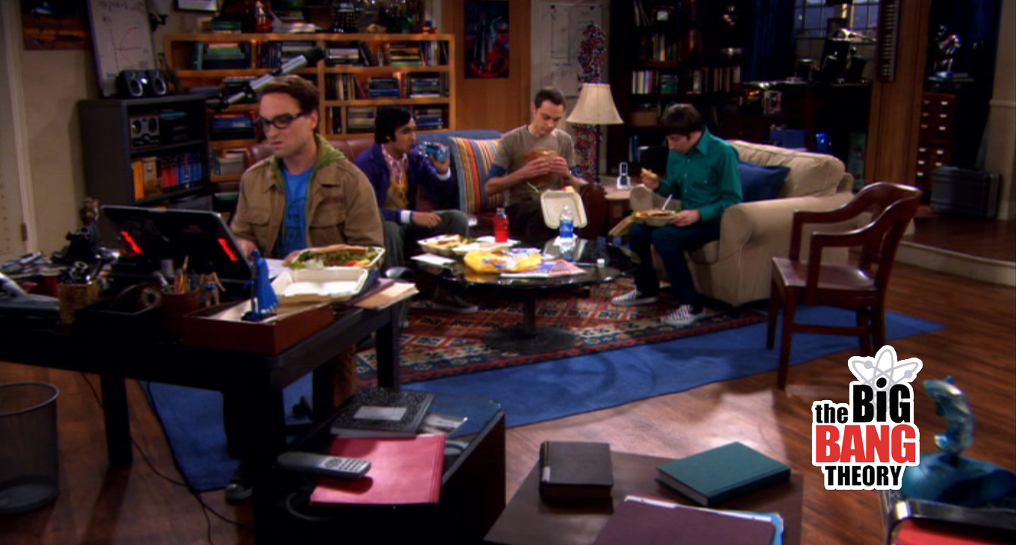 The Big Bang Theory