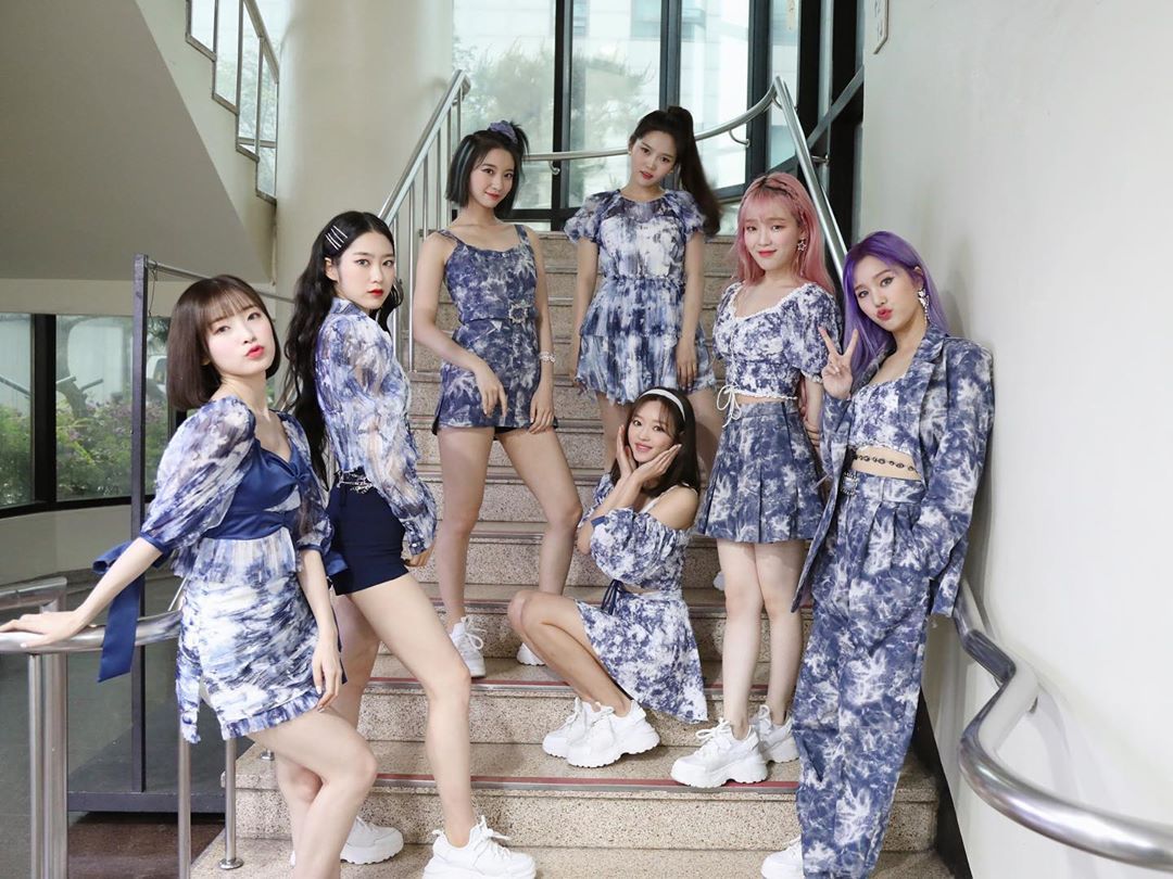 Oh My Girl