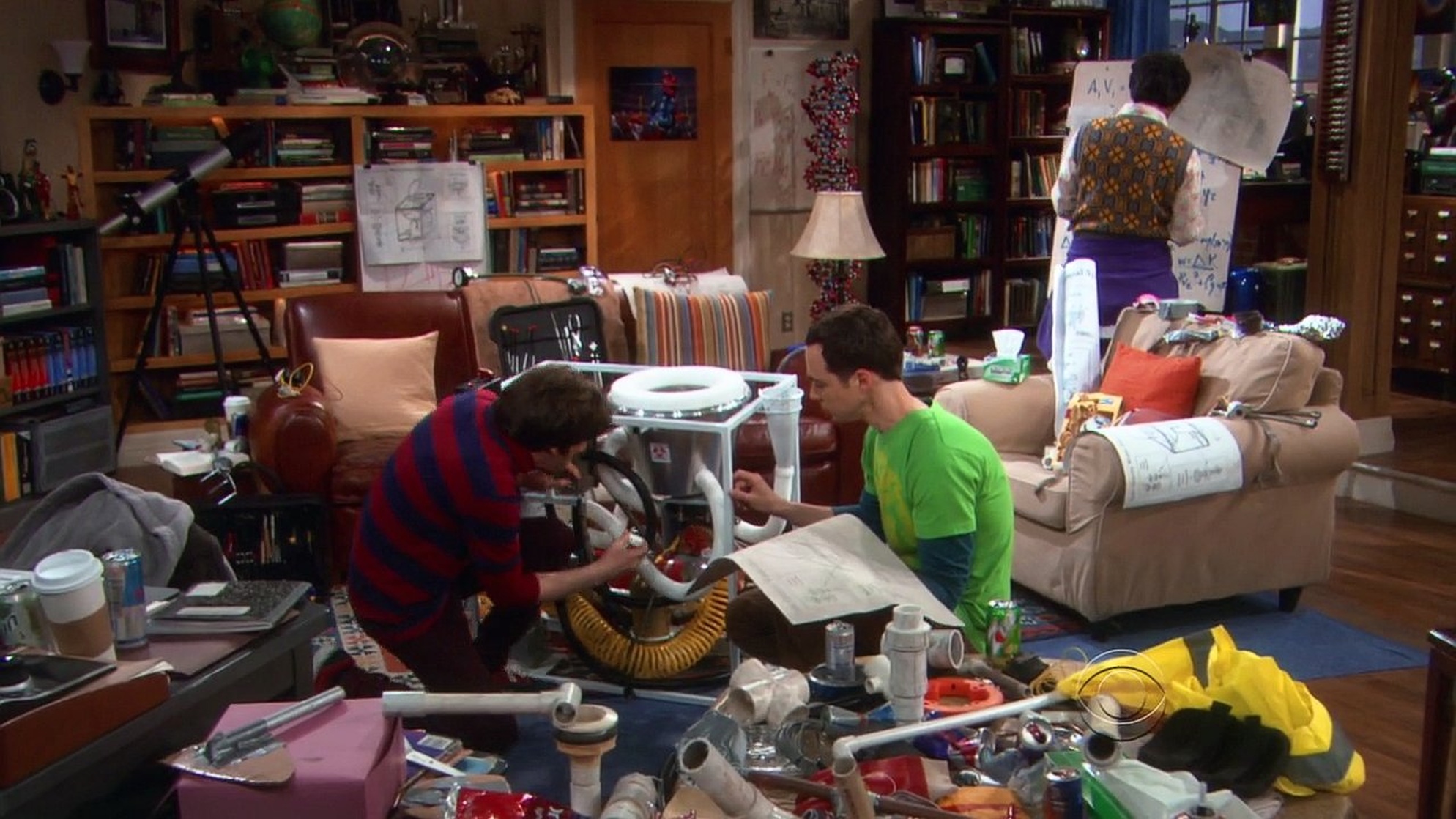 The Big Bang Theory