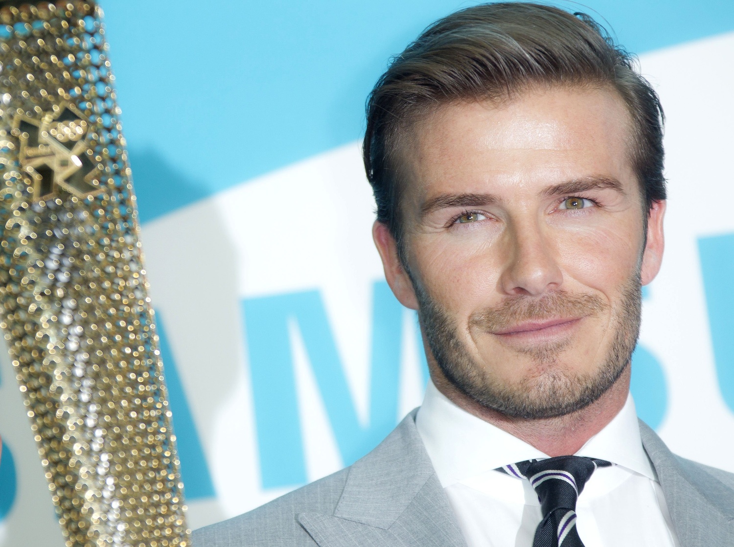 David Beckham