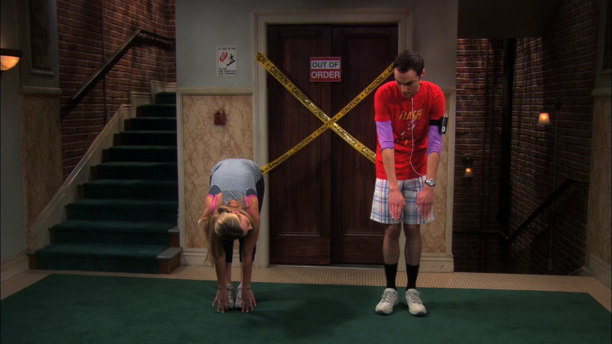 The Big Bang Theory