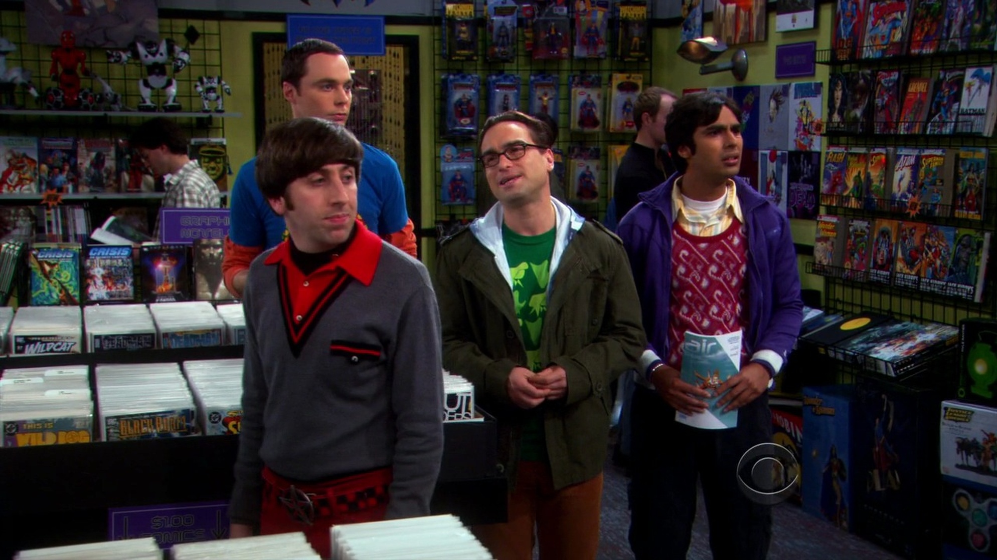 The Big Bang Theory