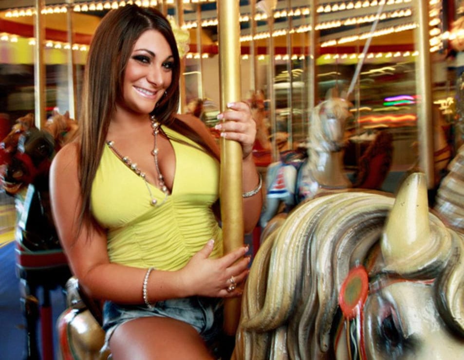 Deena Nicole Cortese image