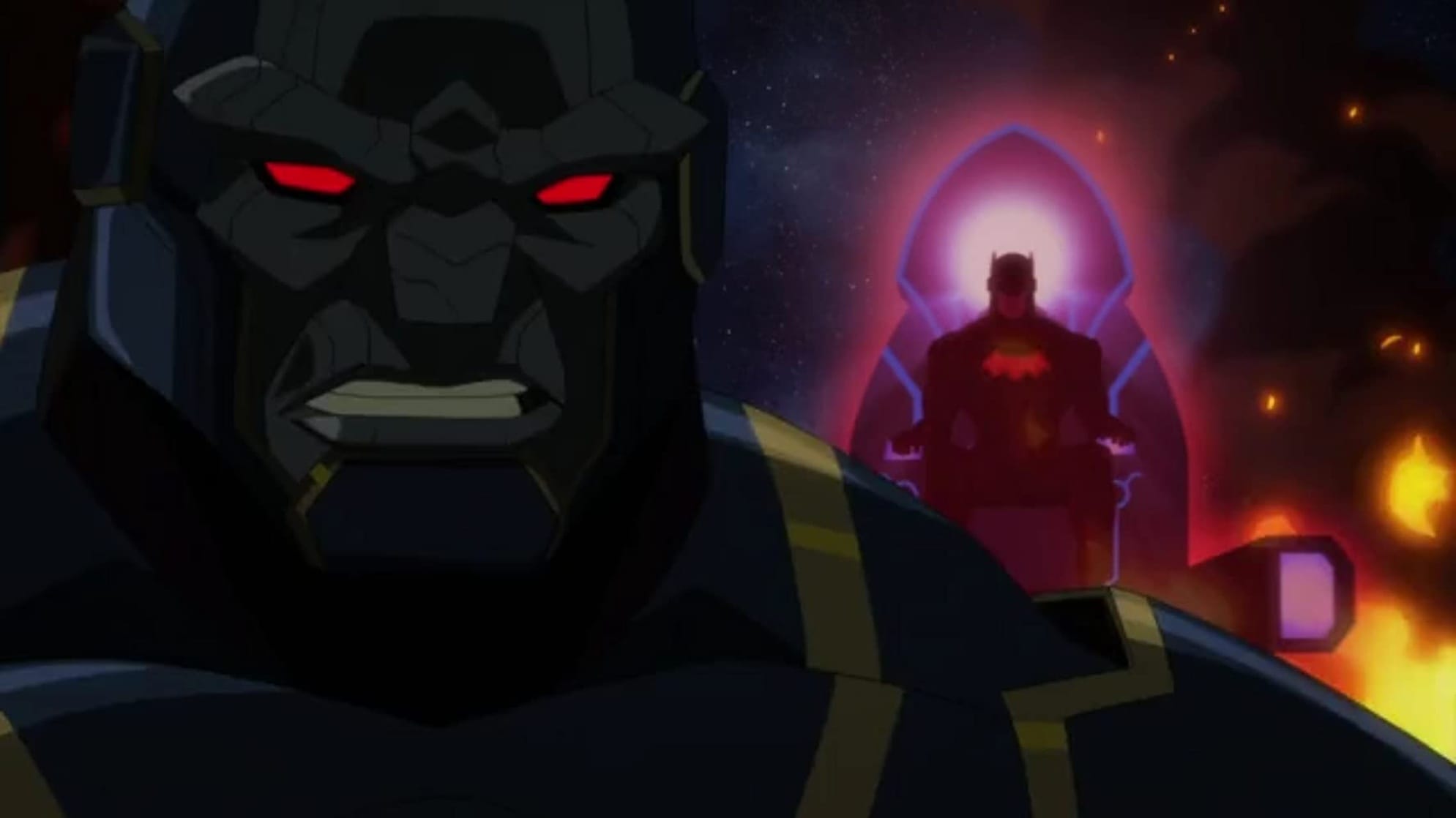 ver justice league dark apokolips war