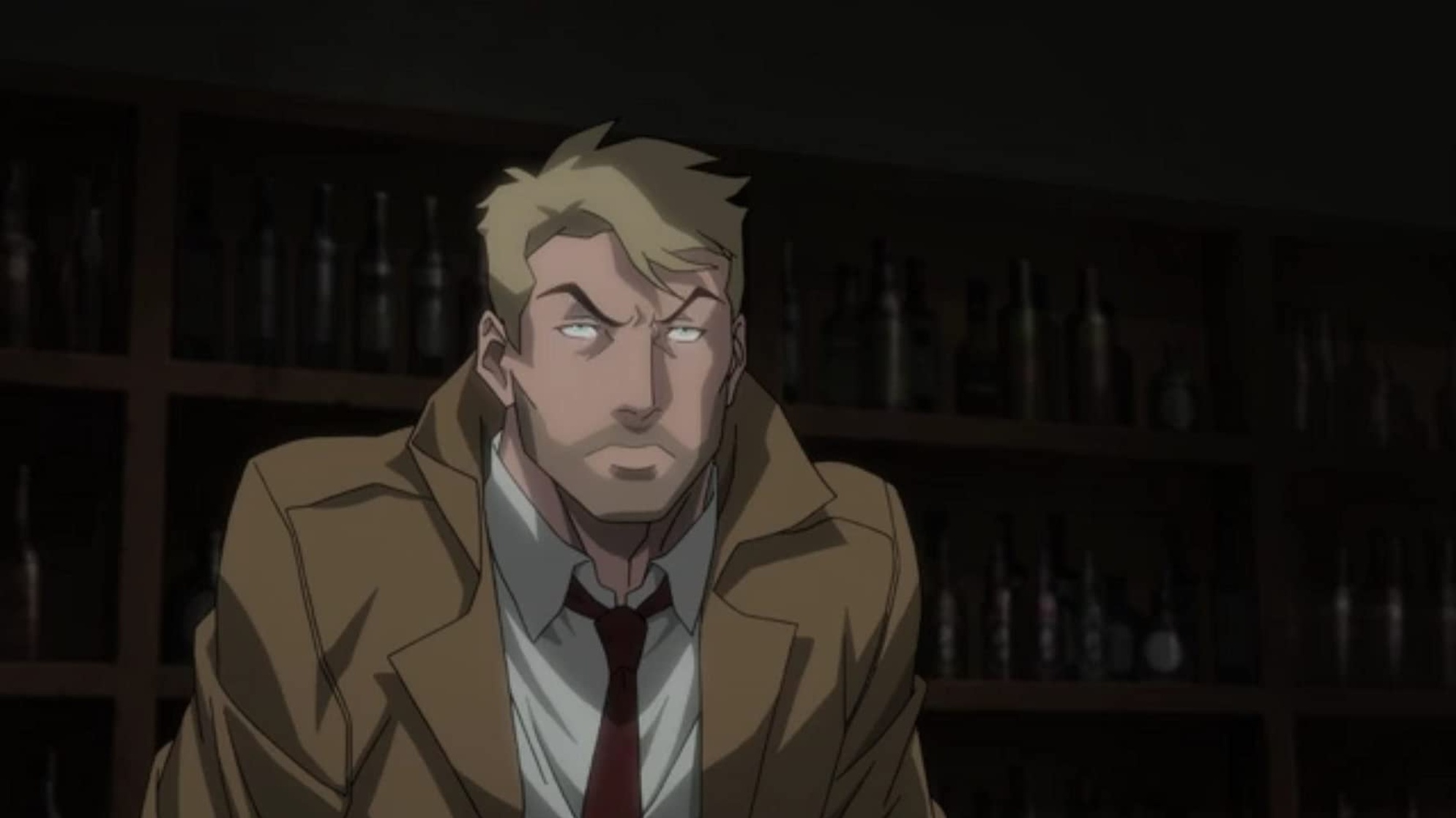 Justice League Dark: Apokolips War