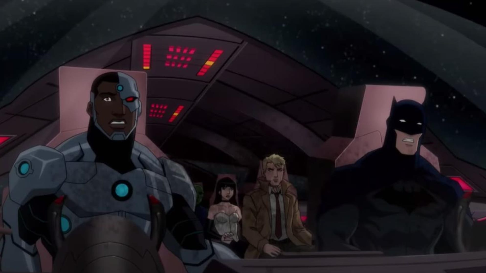 Justice League Dark: Apokolips War