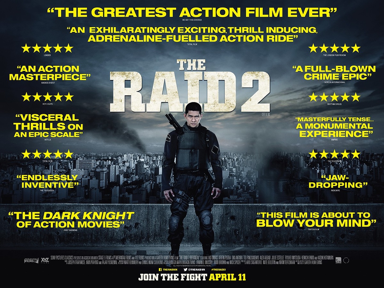 The Raid 2