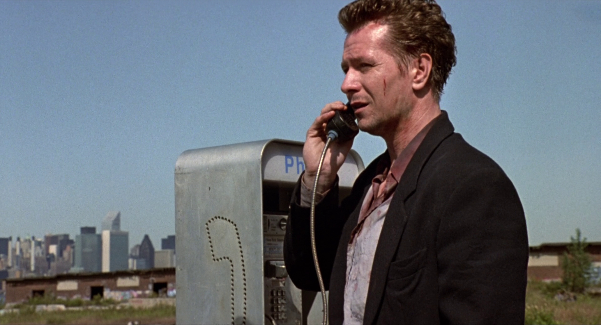 Romeo Is Bleeding (1993) Romeo Is Bleeding (1993)