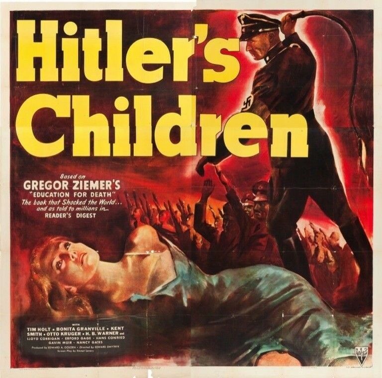 Hitler's Children