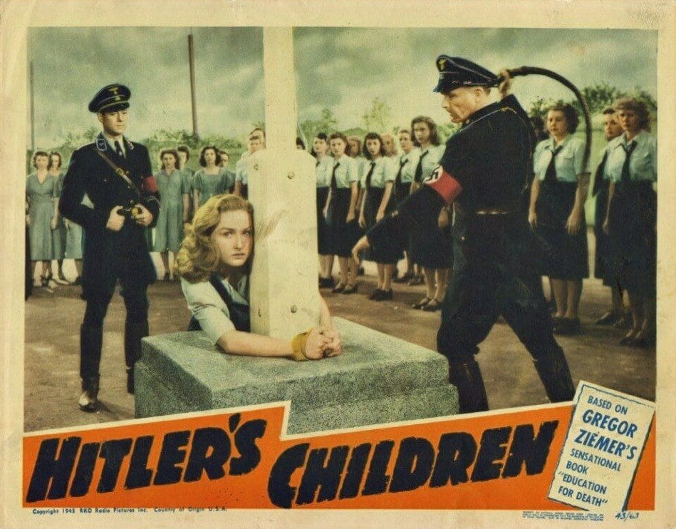 Hitler's Children