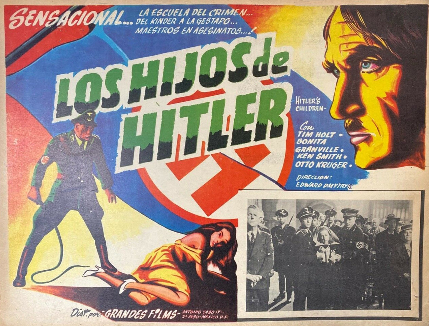 Hitler's Children