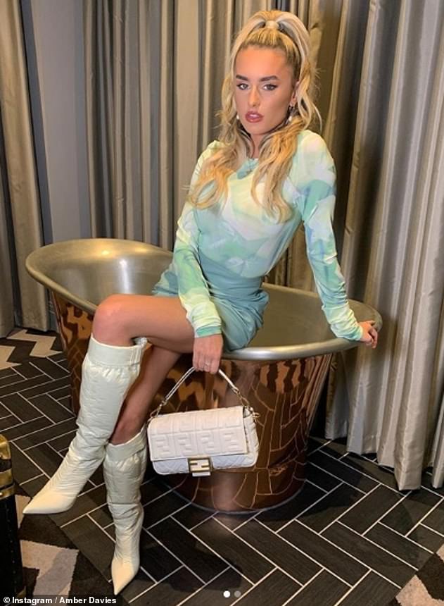 Amber Davies picture