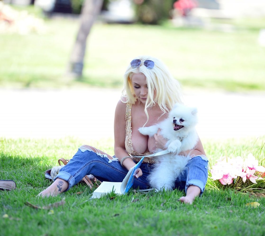 Courtney Stodden