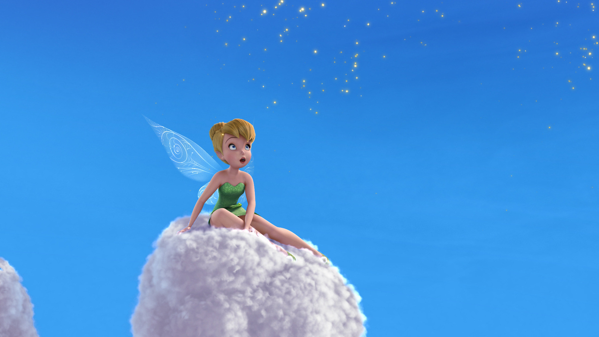 Tinker Bell and the Lost Treasure
