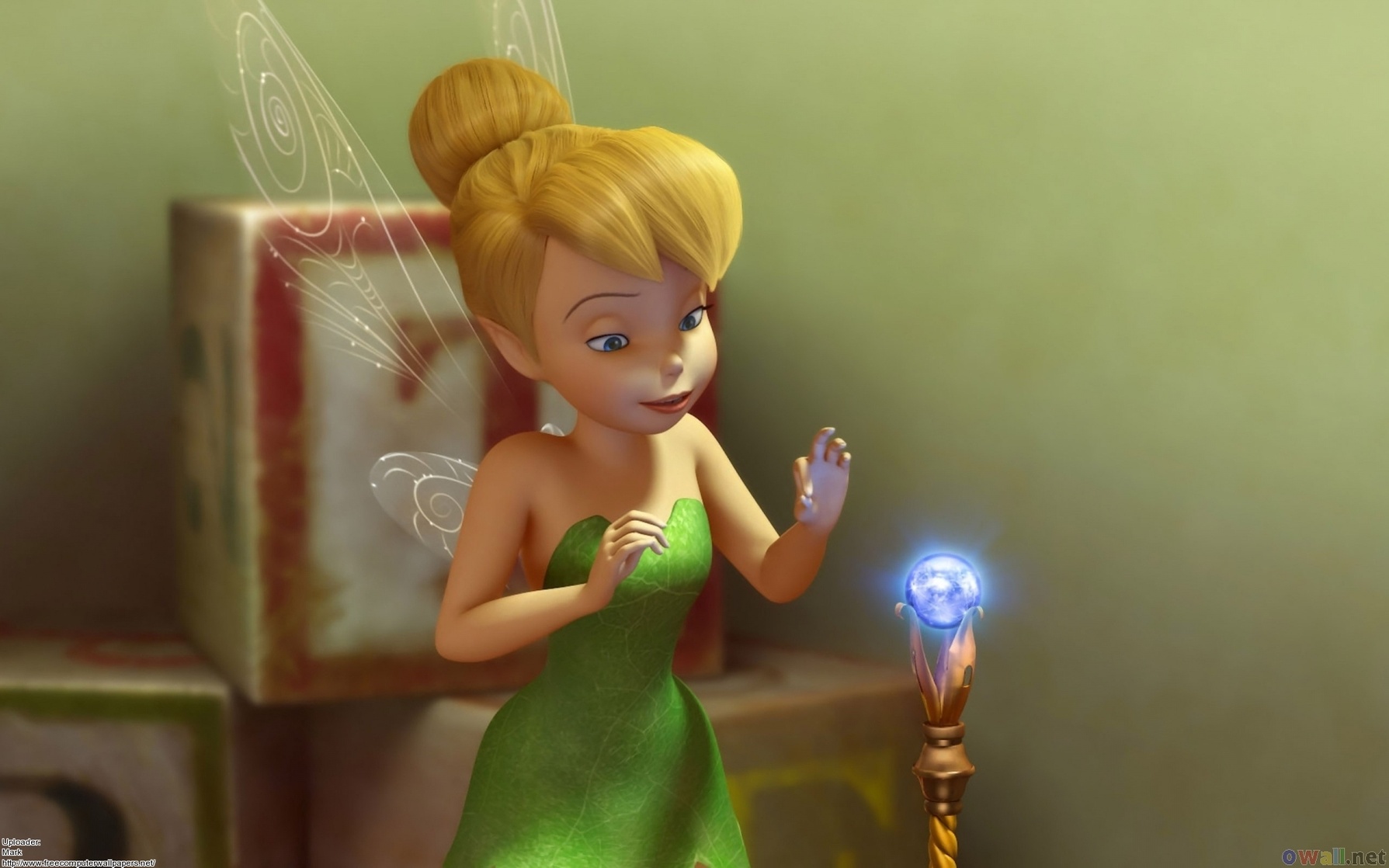 Tinker Bell and the Lost Treasure