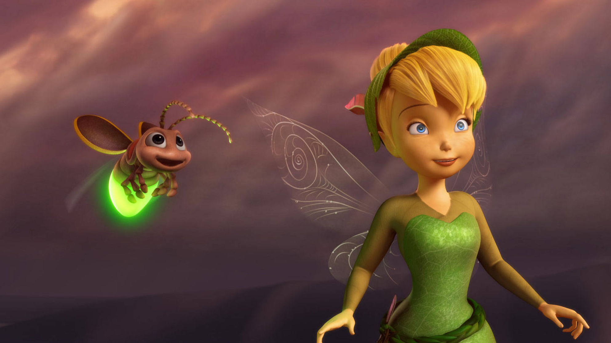 Tinker Bell and the Lost Treasure