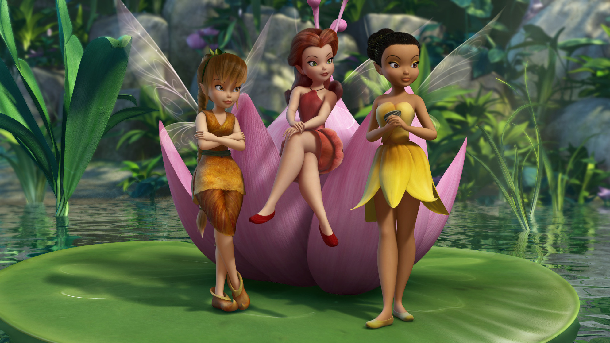 Tinker Bell and the Lost Treasure
