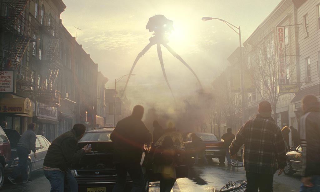 War of the Worlds War of the Worlds