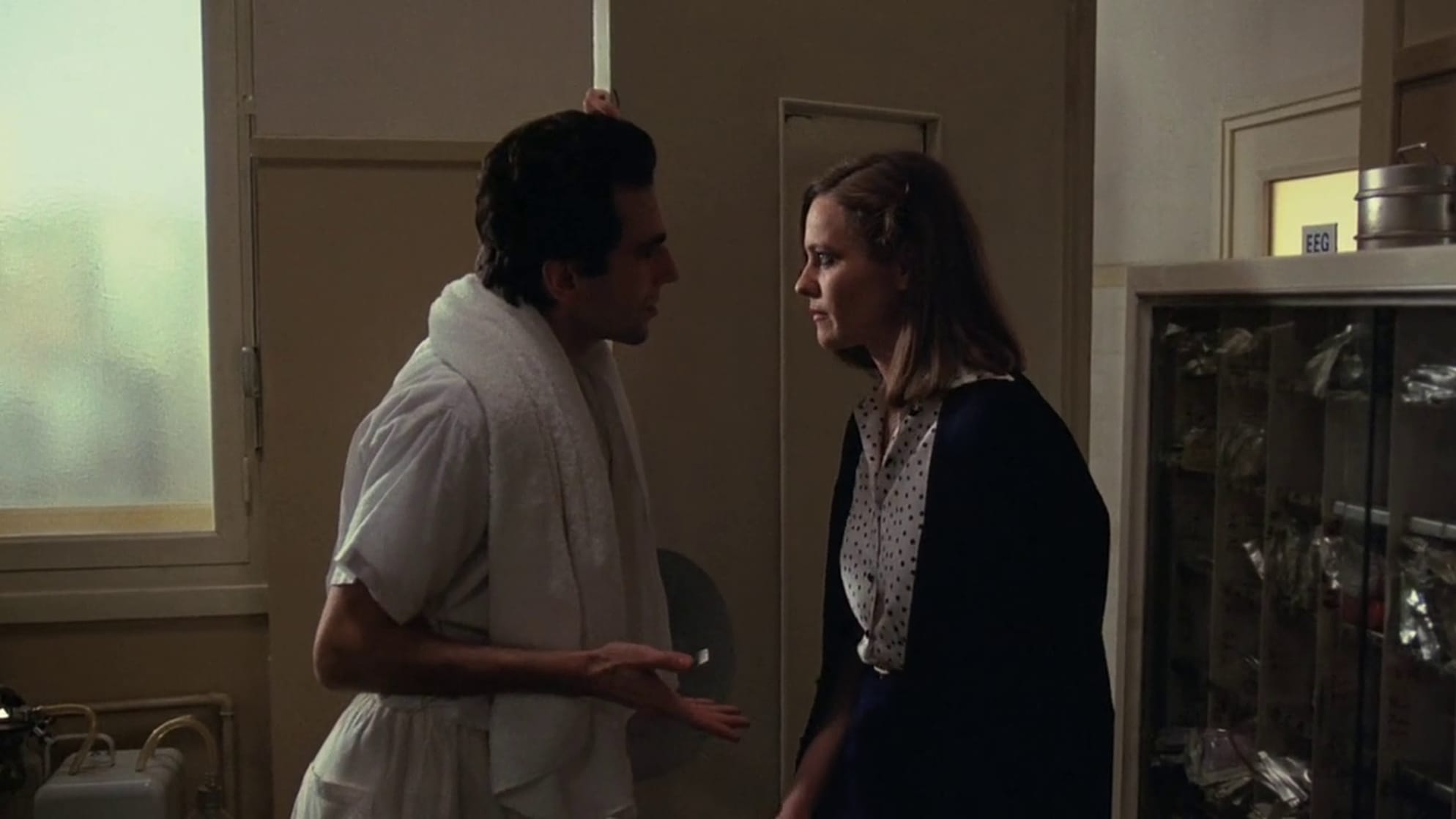 The Unbearable Lightness of Being The Unbearable Lightness of Being