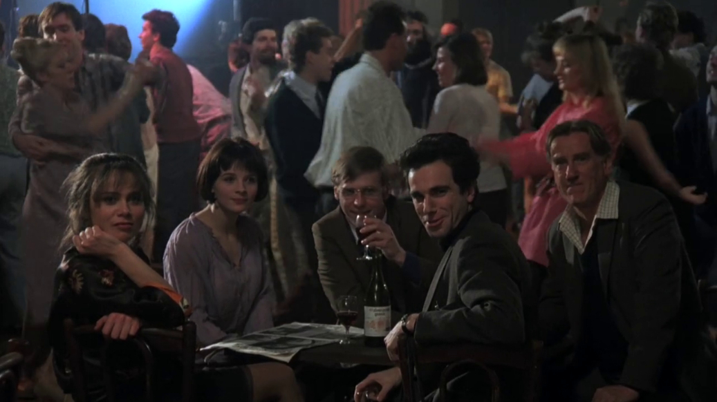 The Unbearable Lightness of Being The Unbearable Lightness of Being