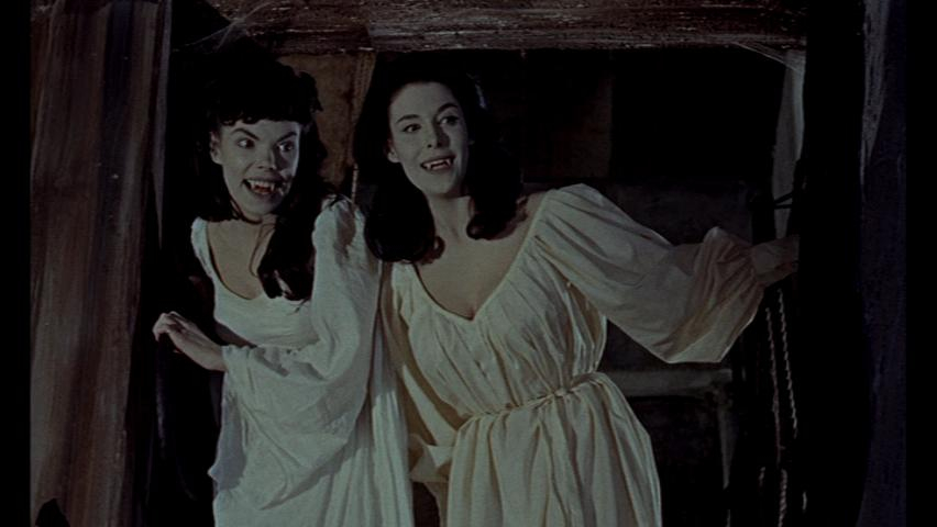 Brides of Dracula