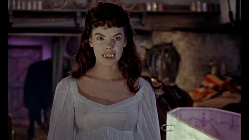 Brides of Dracula