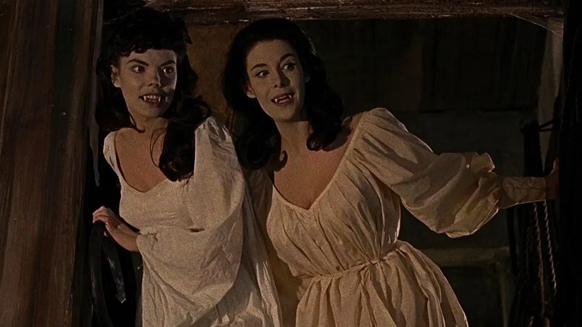 Brides of Dracula