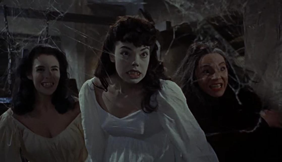 Picture Of Brides Of Dracula