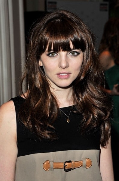 Picture of Ophelia Lovibond