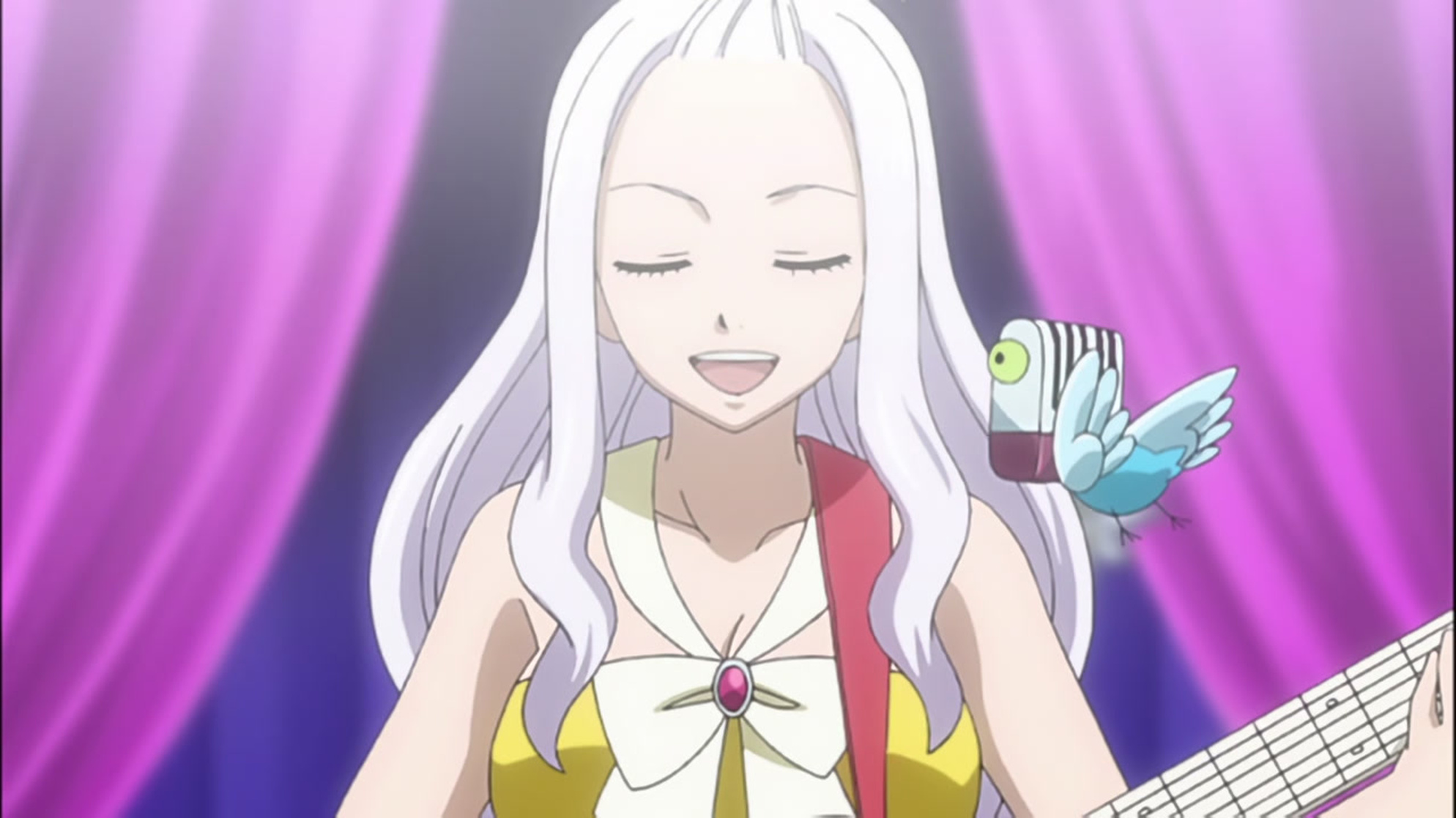 Mirajane Strauss