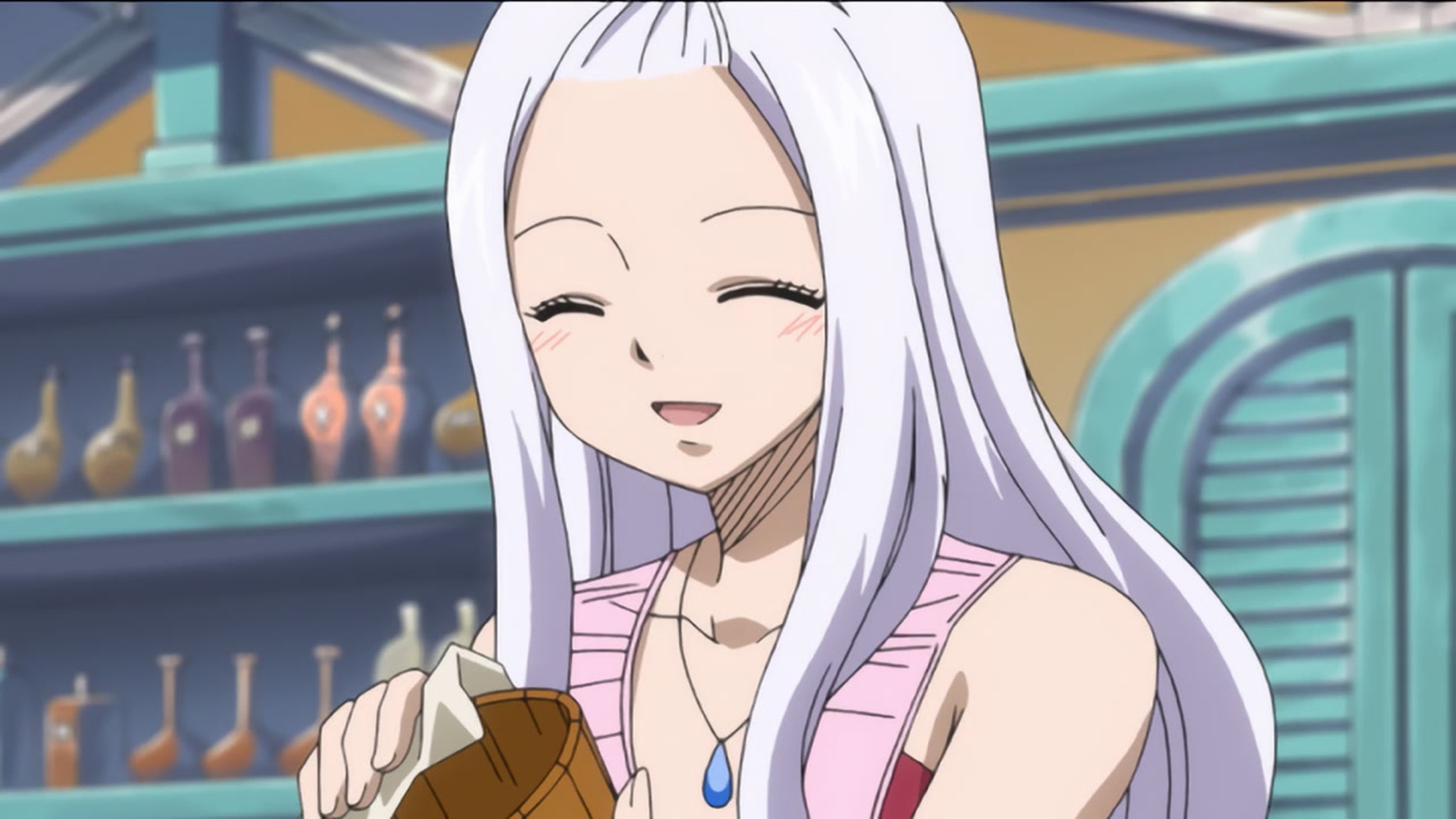 Mirajane Strauss