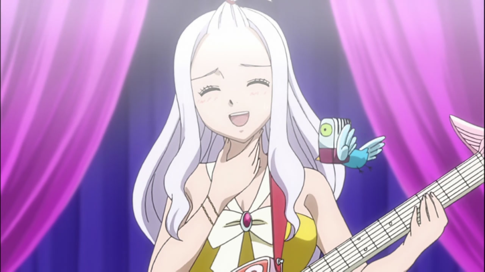 Mirajane Strauss