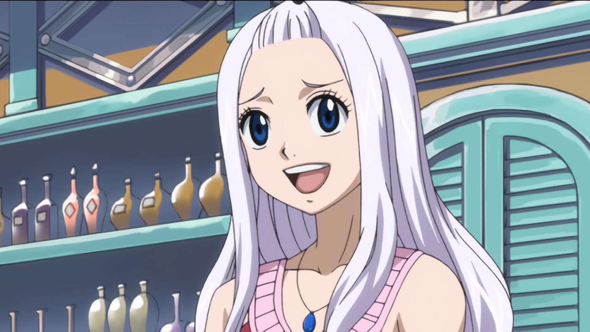 Mirajane Strauss