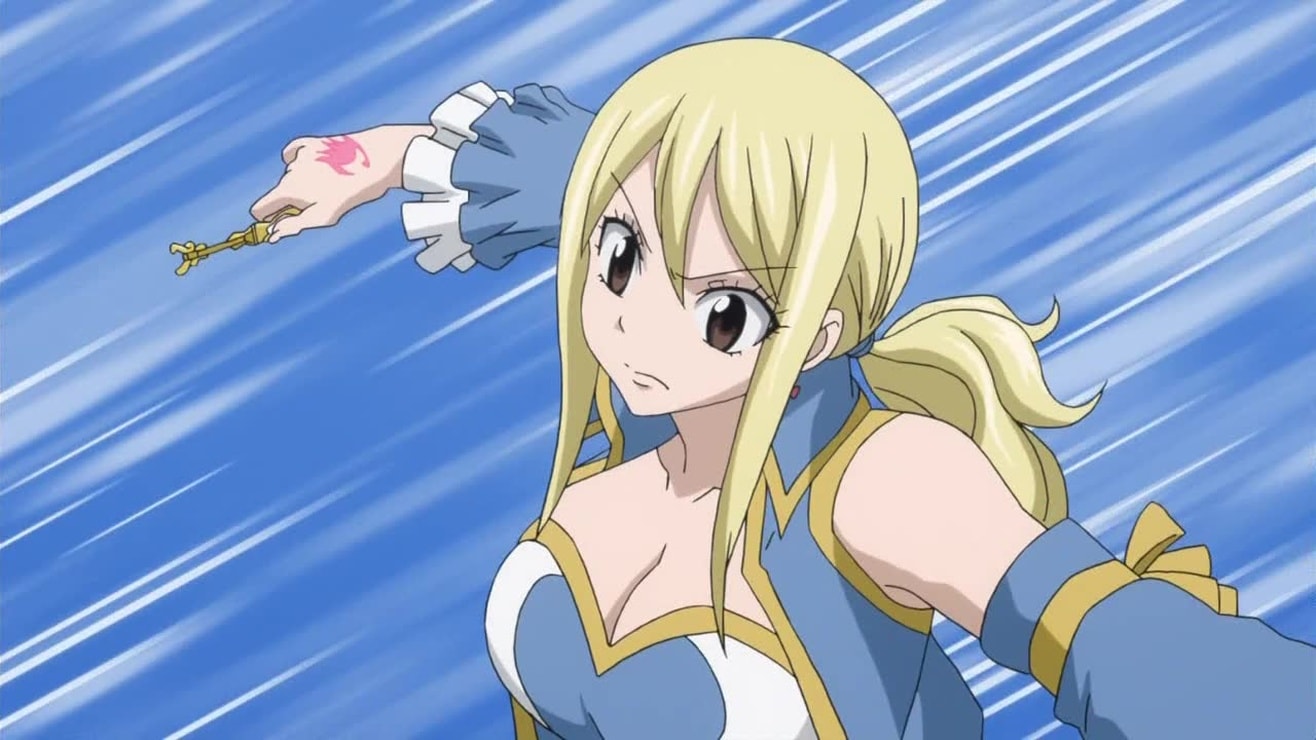 Picture of Lucy Heartfilia