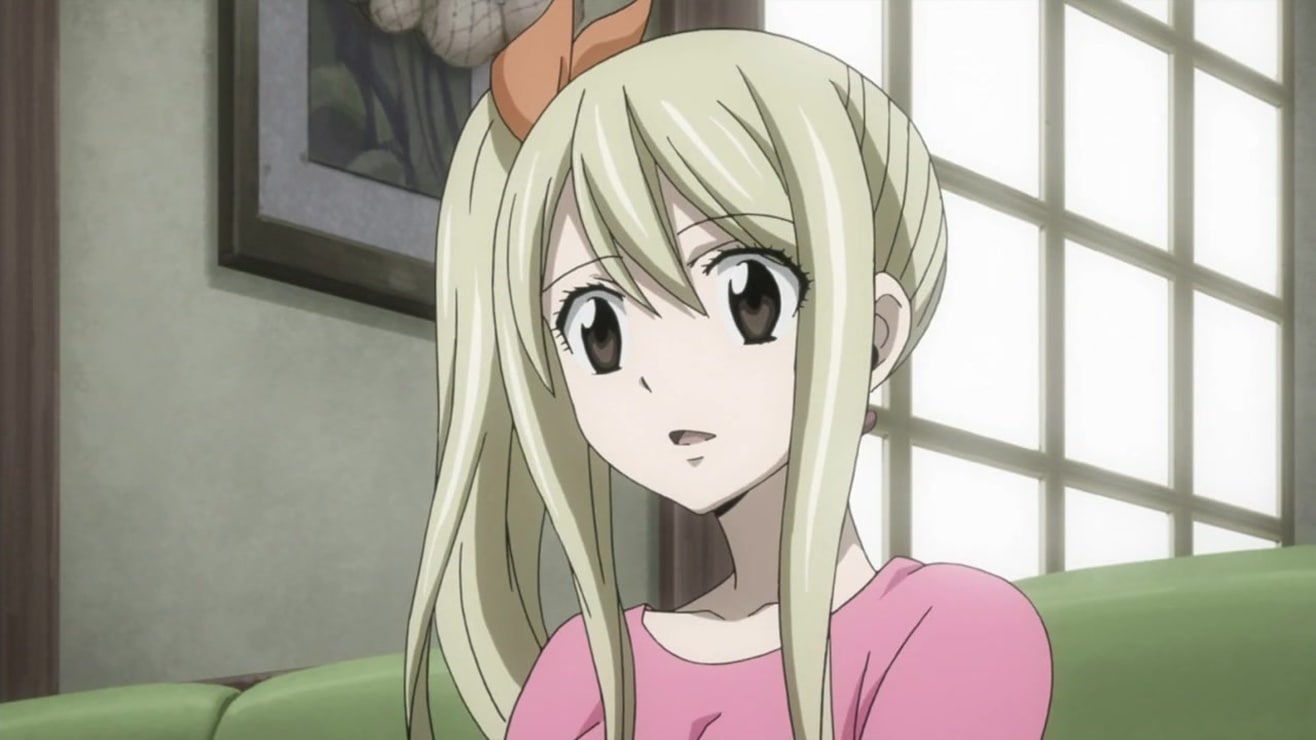 Picture of Lucy Heartfilia