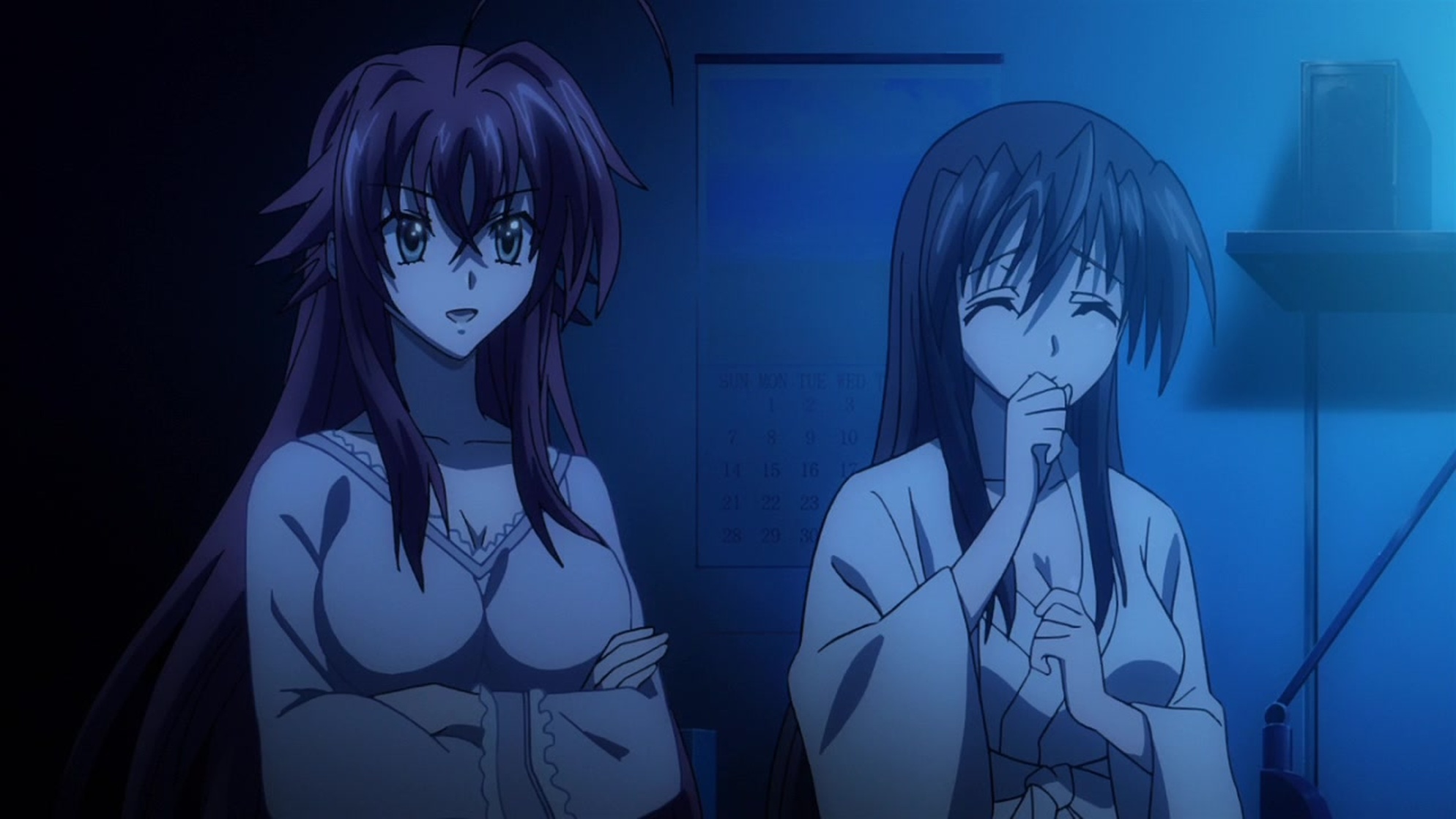 High School DxD
