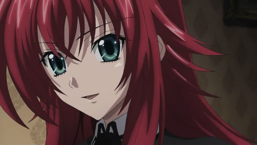 Rias Gremory image