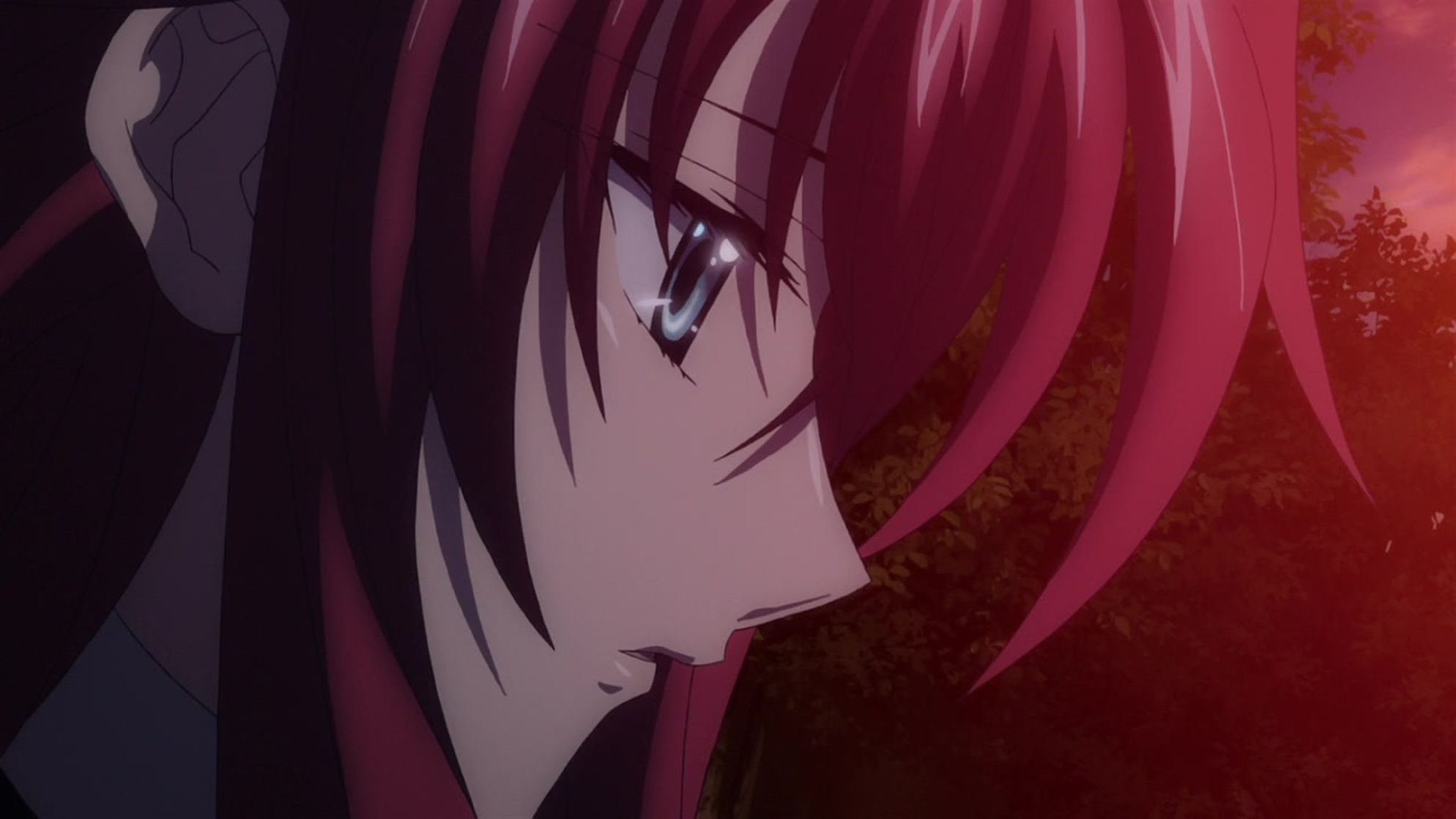 Rias Gremory