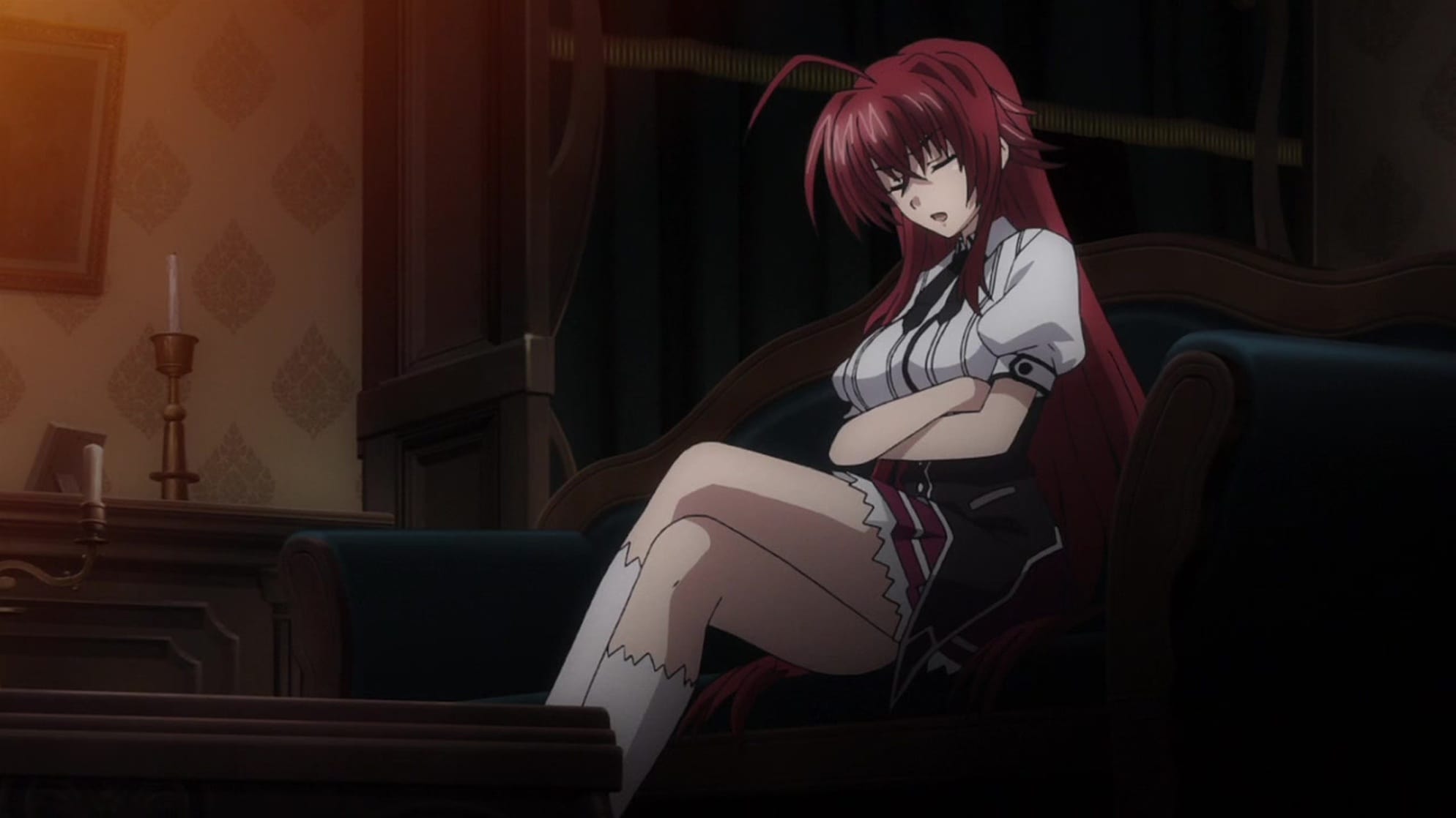 Rias Gremory