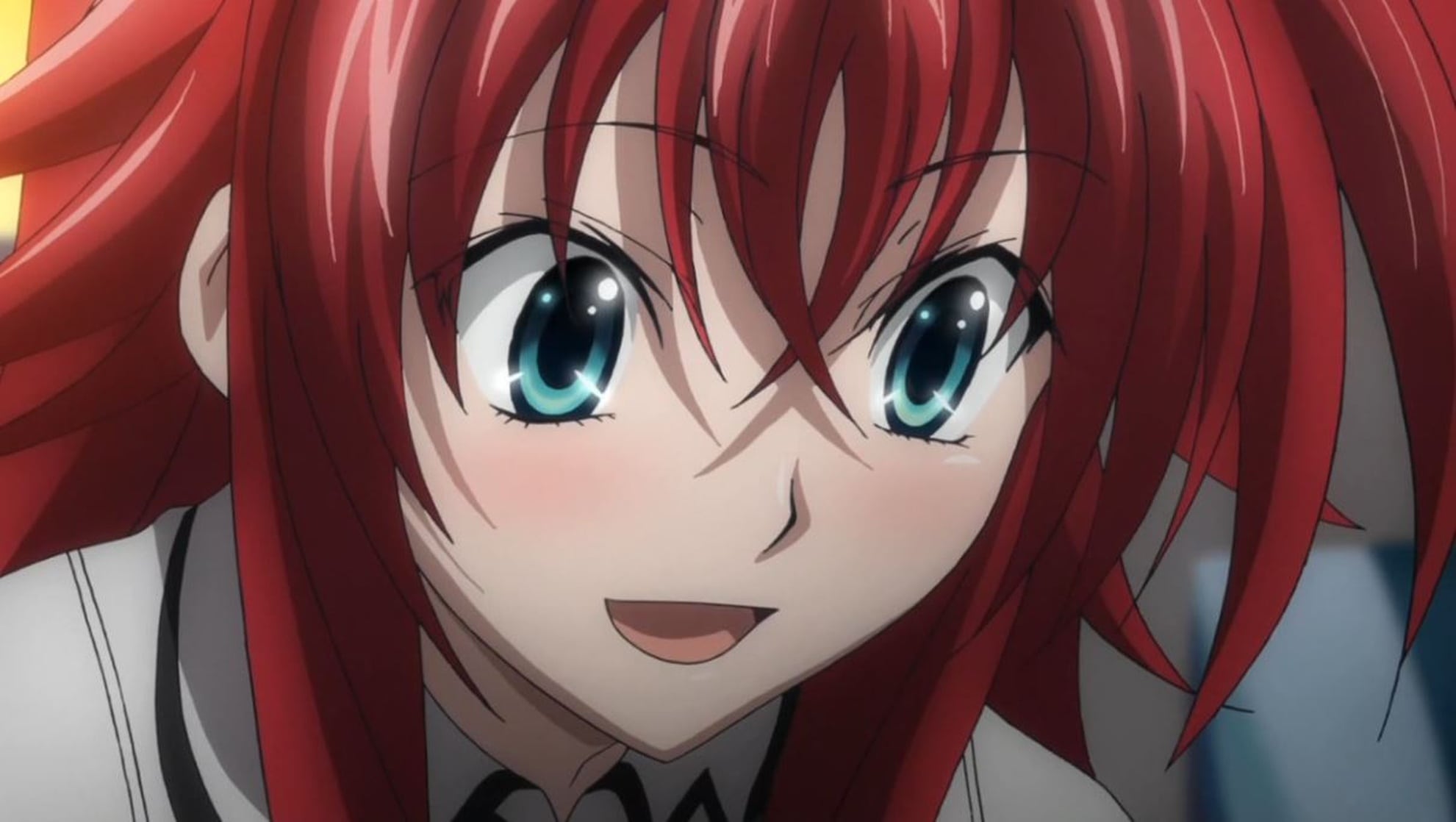 Rias Gremory