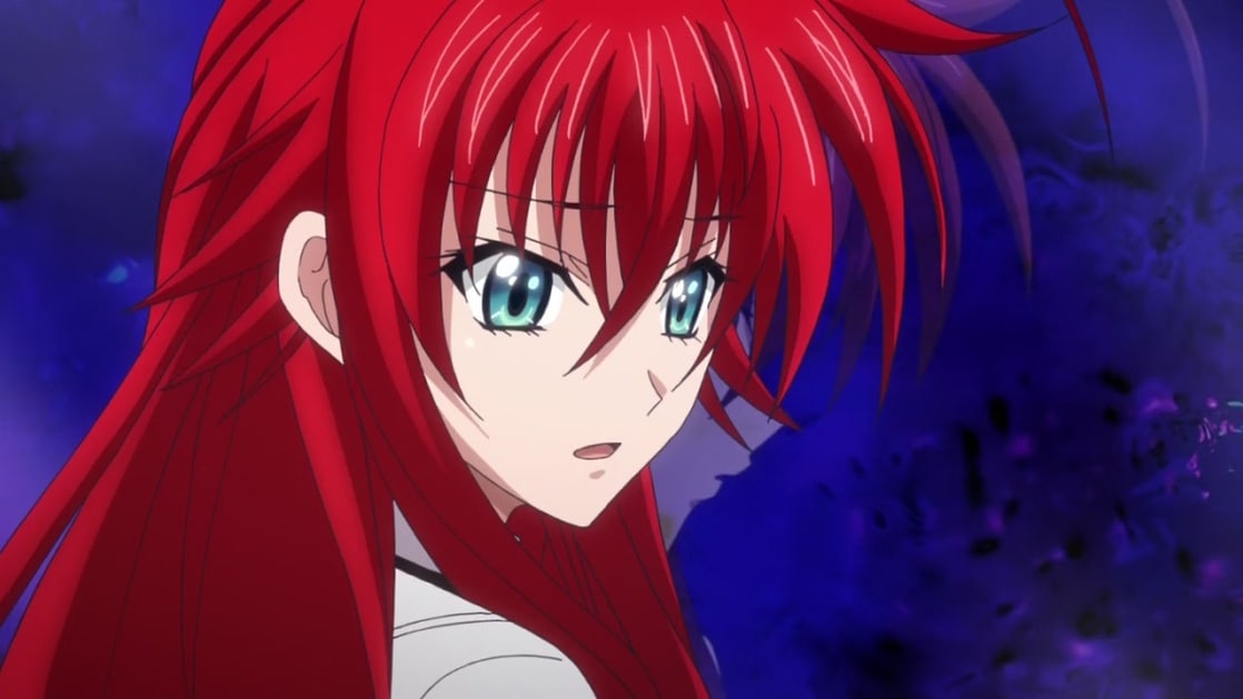 Rias Gremory