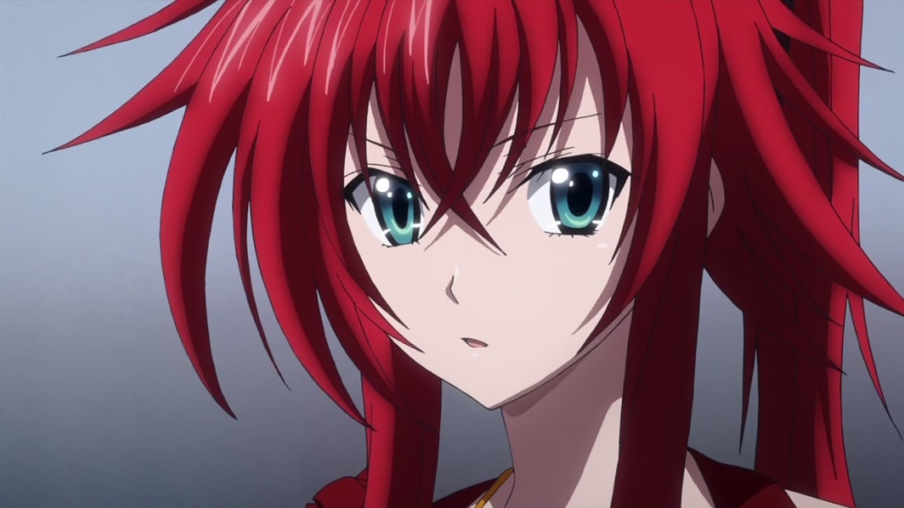 Picture of Rias Gremory