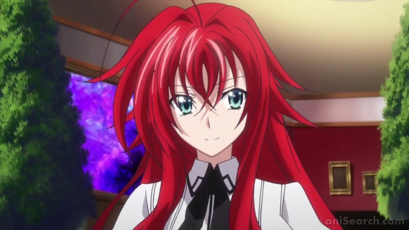 Image of Rias Gremory