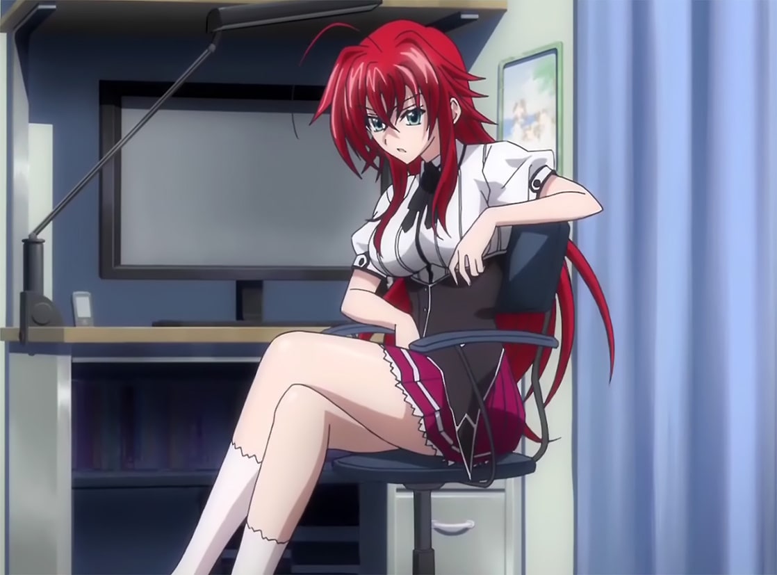 Rias Gremory