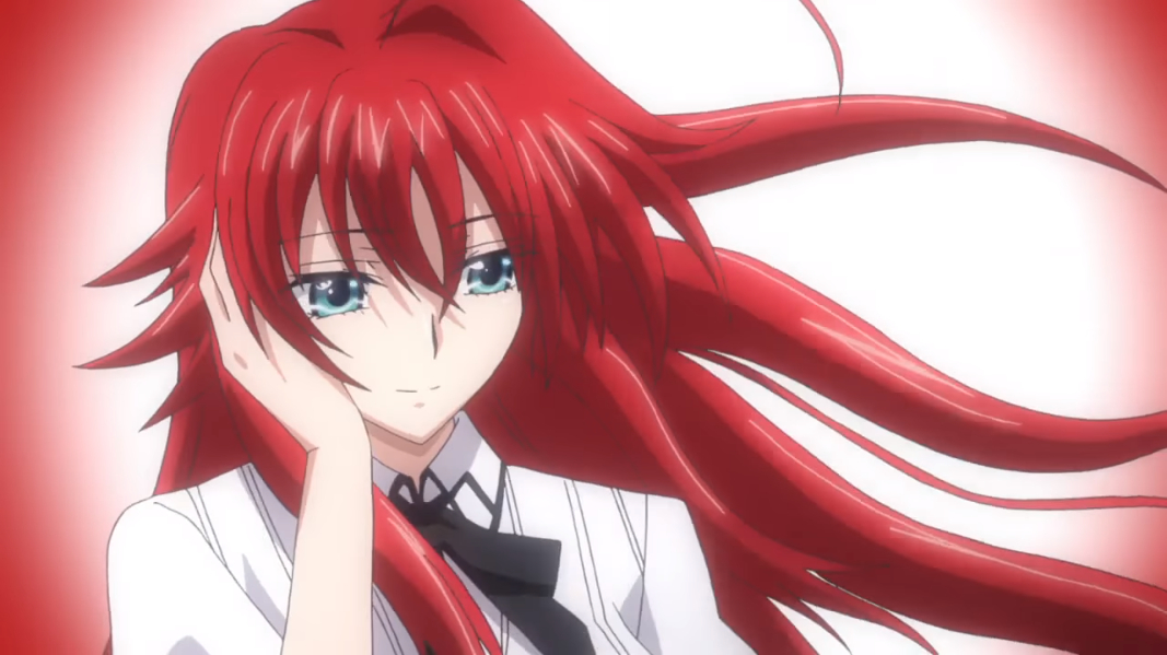 Picture of Rias Gremory