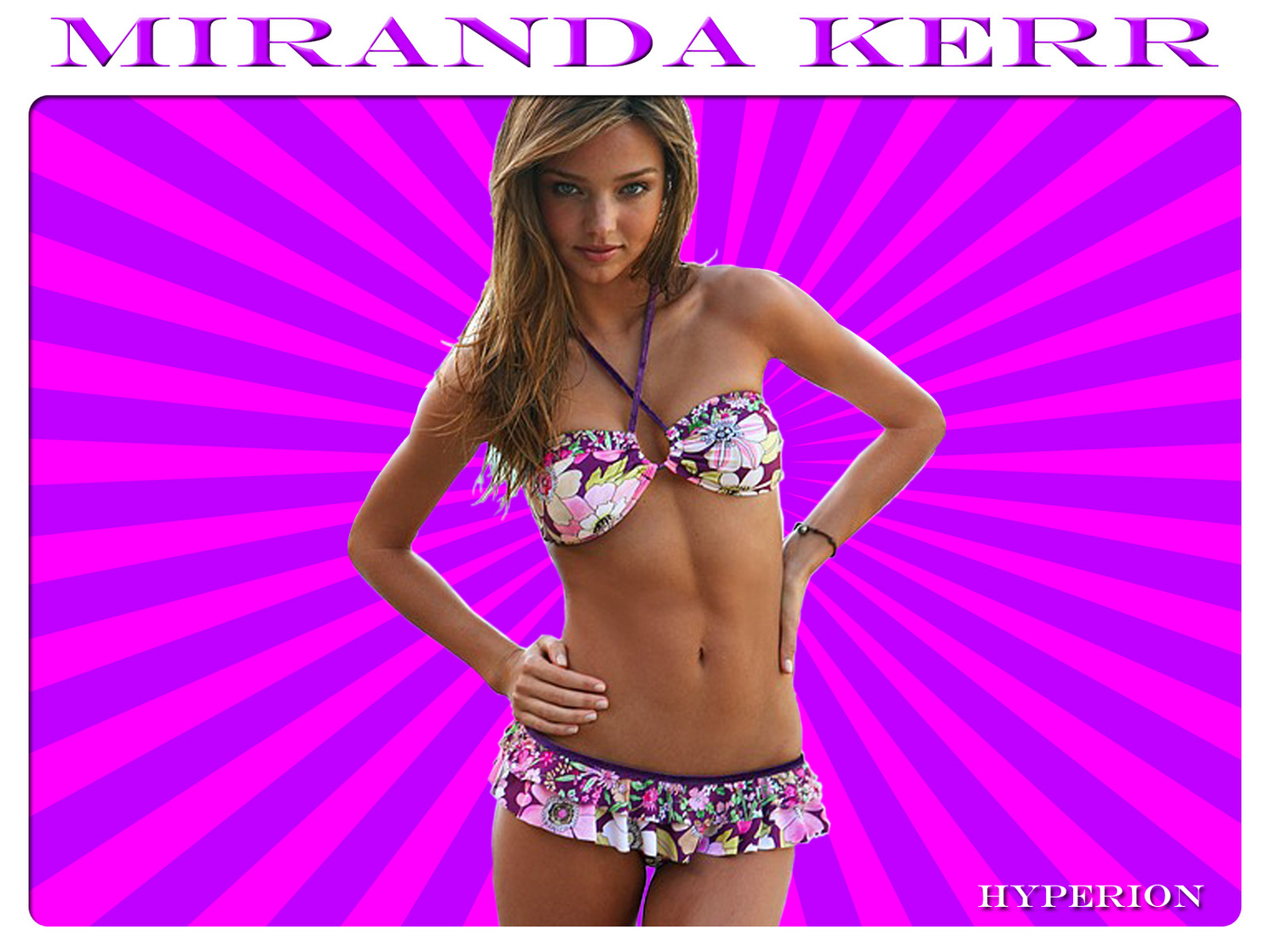 Miranda Kerr